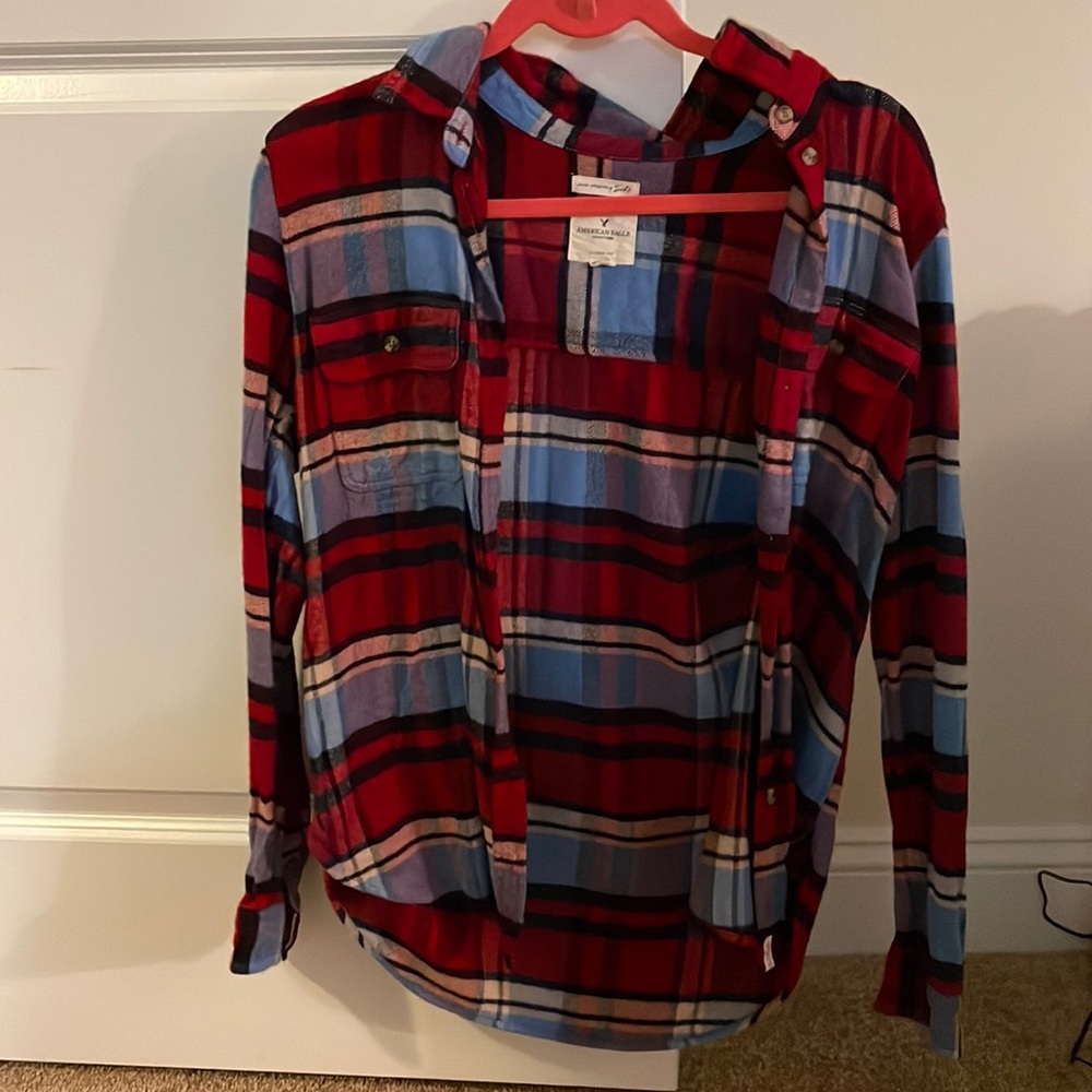 American eagle flannel